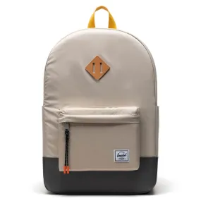 Heritage Backpack - Pelican/Gargoyle/Harvest Gold