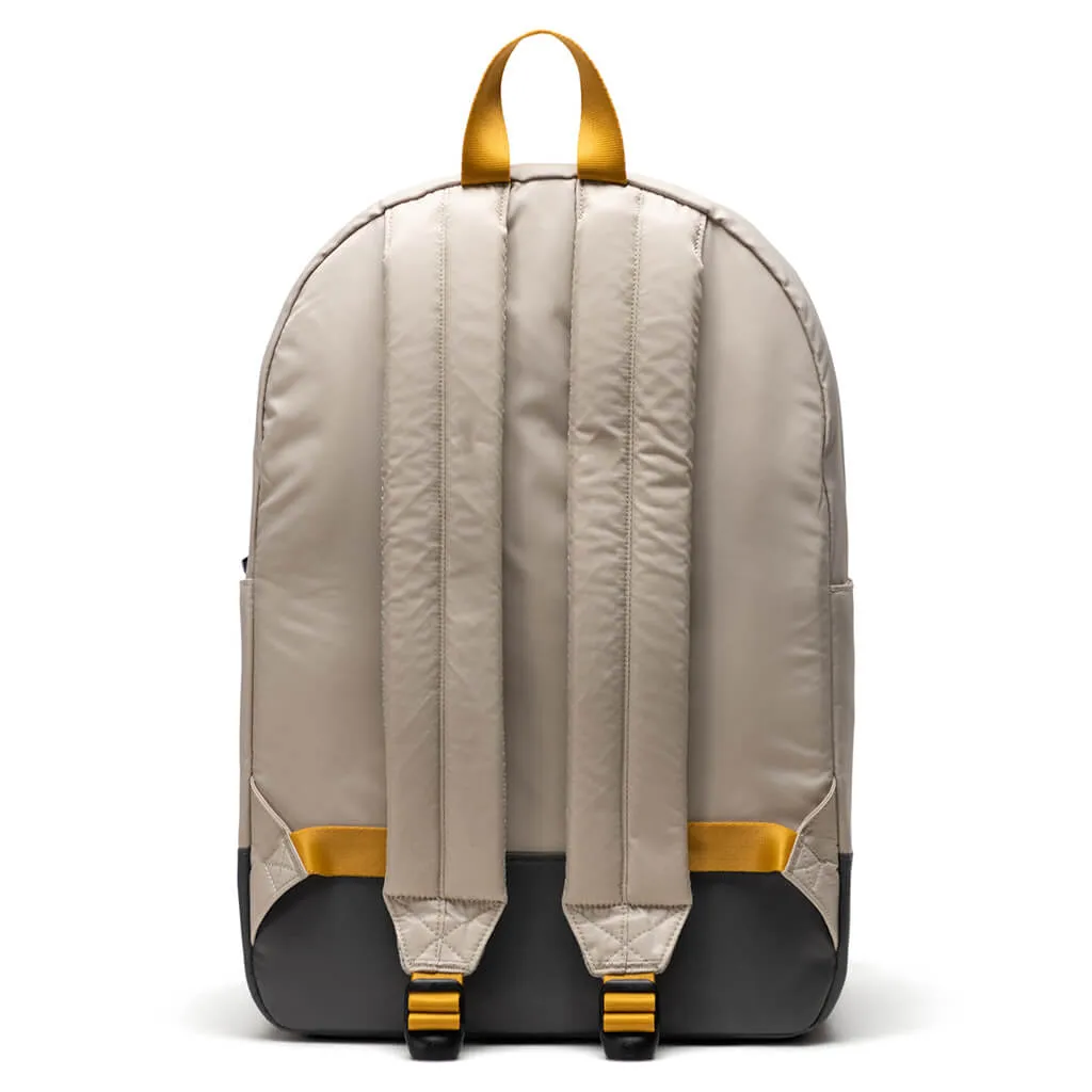 Heritage Backpack - Pelican/Gargoyle/Harvest Gold