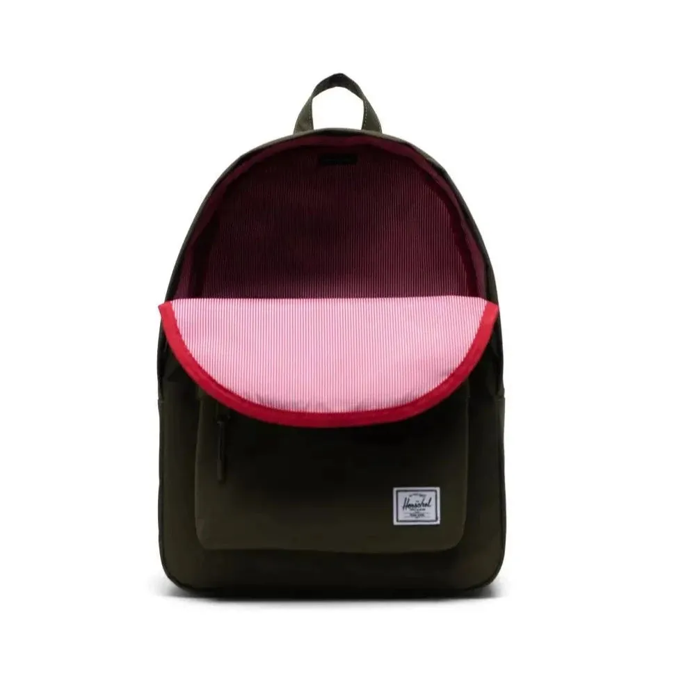 Herschel Ivy Green Classic Backpack