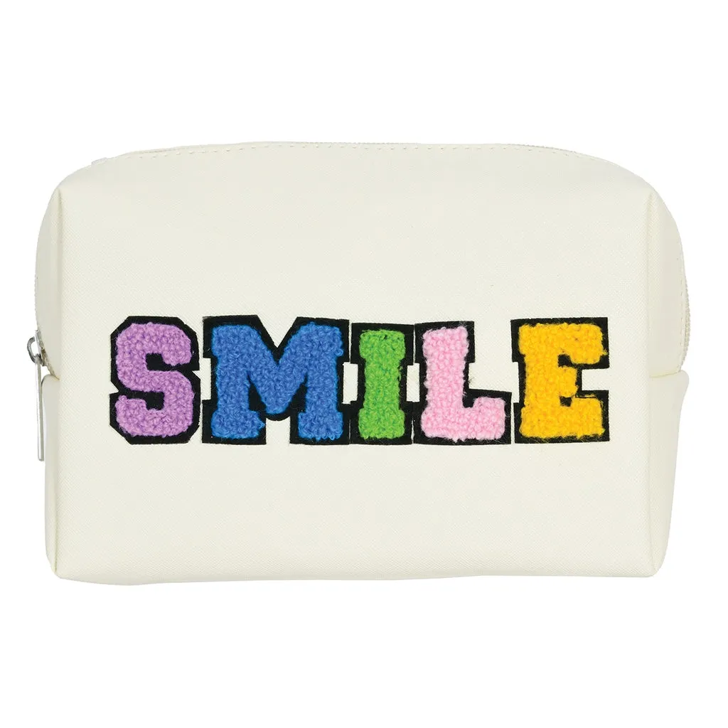 Iscream Smile Squad Cosmetic Bag Trio