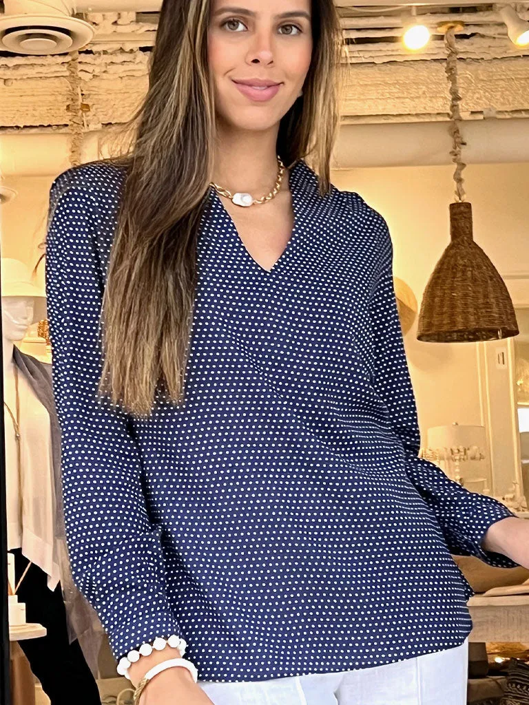 Issy II Blouse