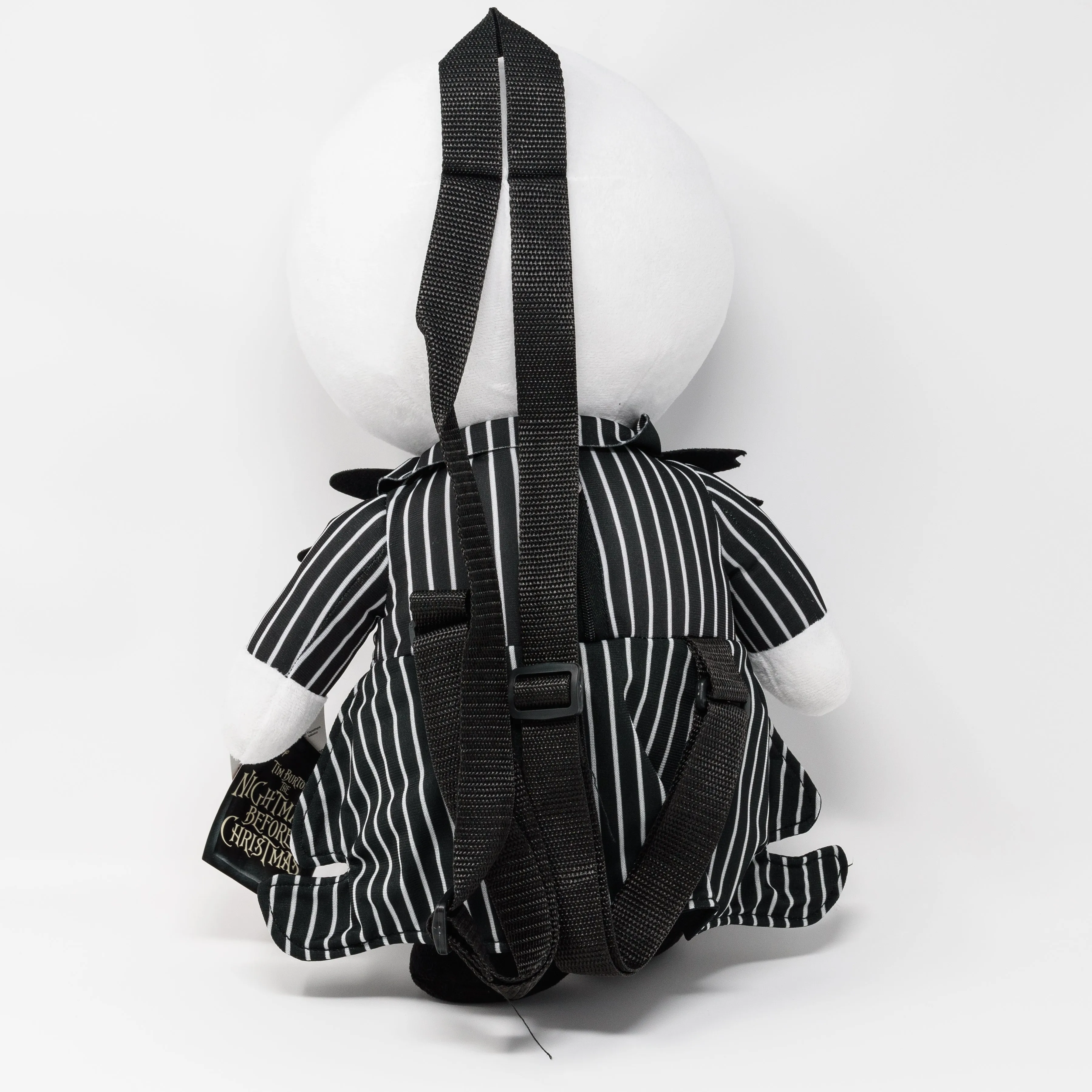 Jack Skellington plush backpack