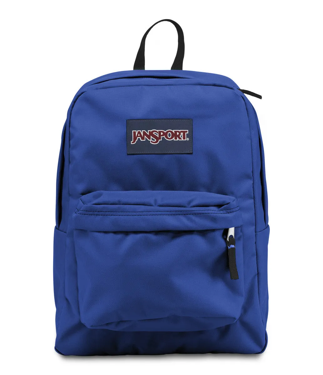 JANSPORT Superbreak Backpack - Blue Streak