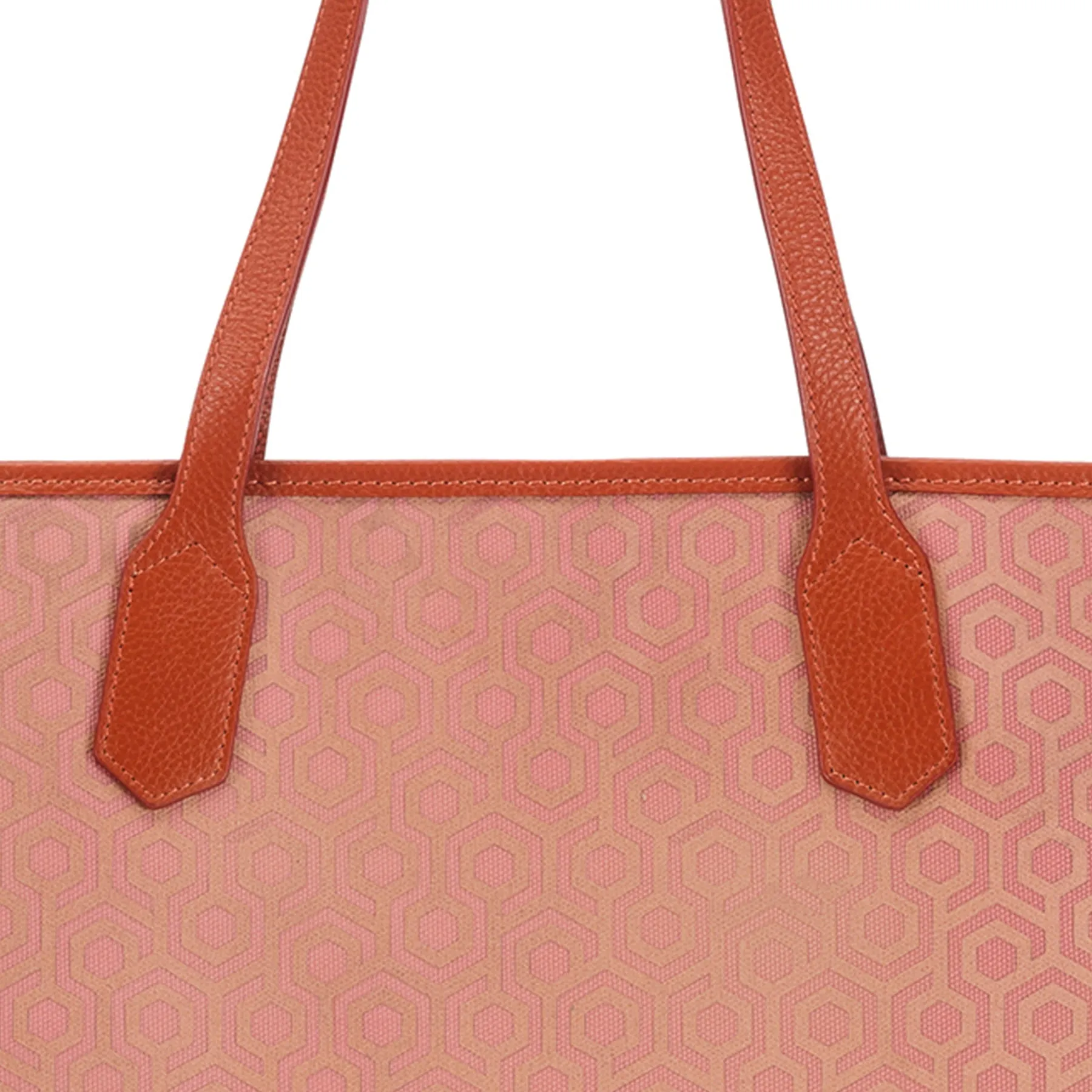 Jet Set Tote - Rose