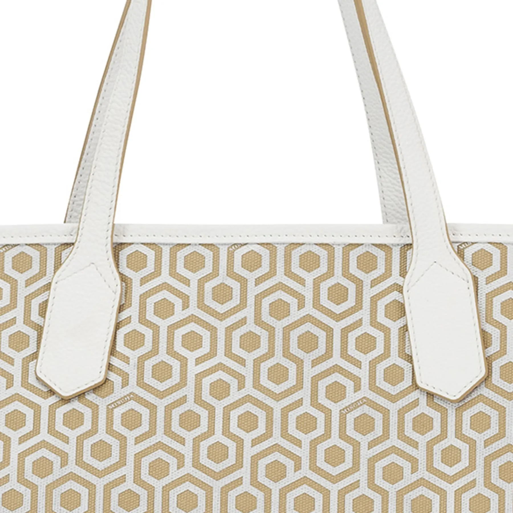 Jet Set Tote - Stone