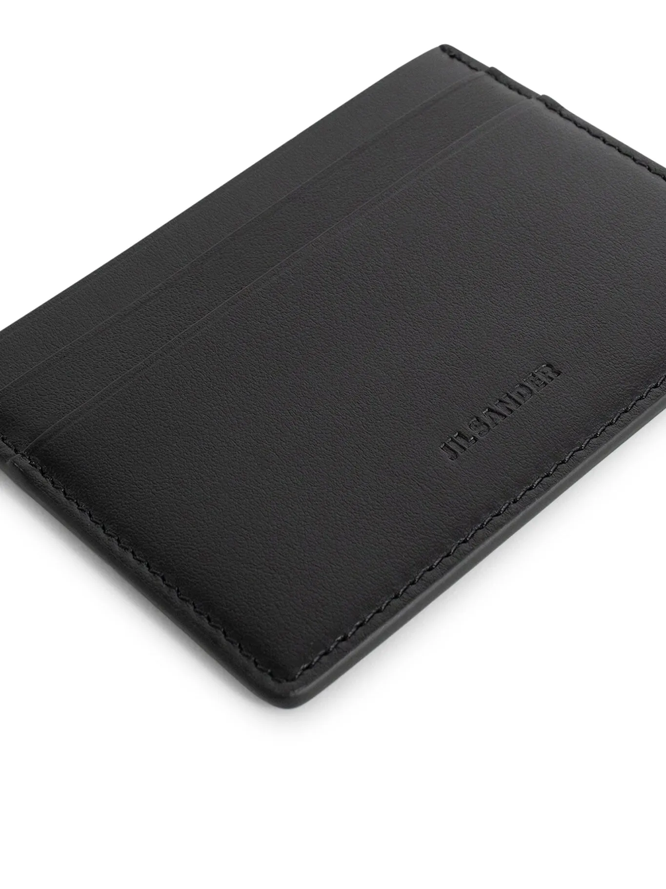 Jil sander credit card holder