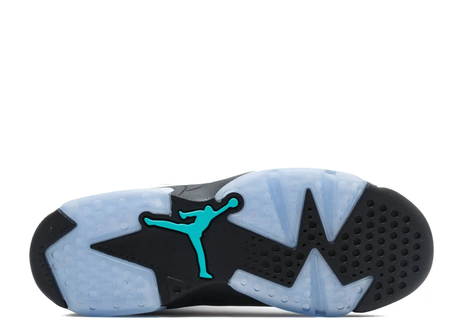 Jordan Retro 6’s Hyper Jade (GS)