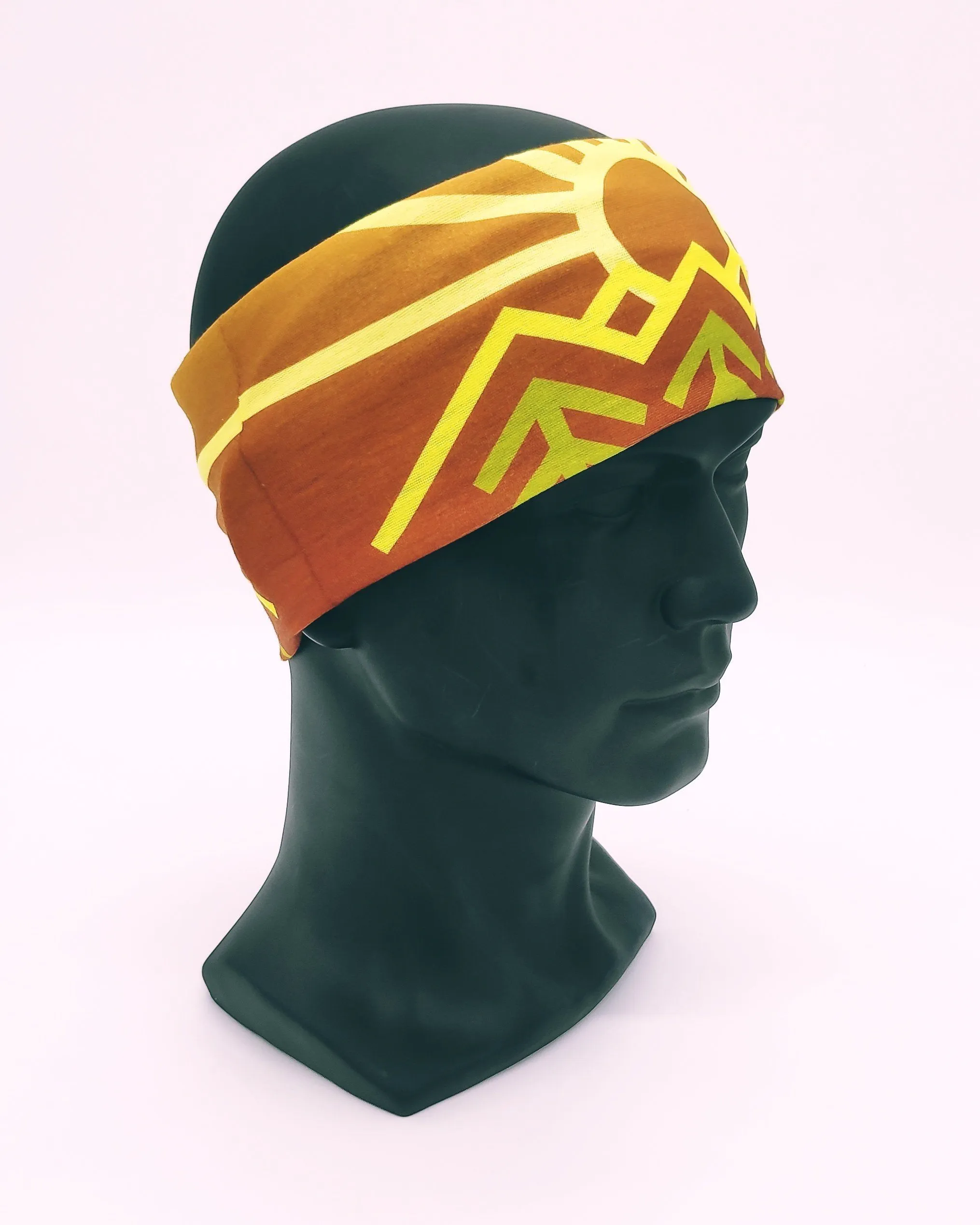 Kabundukan Multifunction Bandana on head (half length)