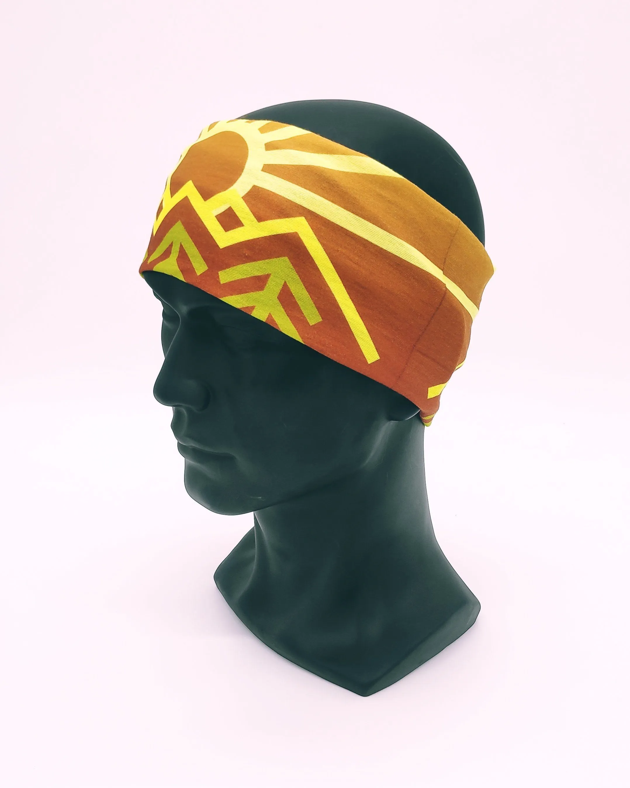 Kabundukan Multifunction Bandana on head (half length)