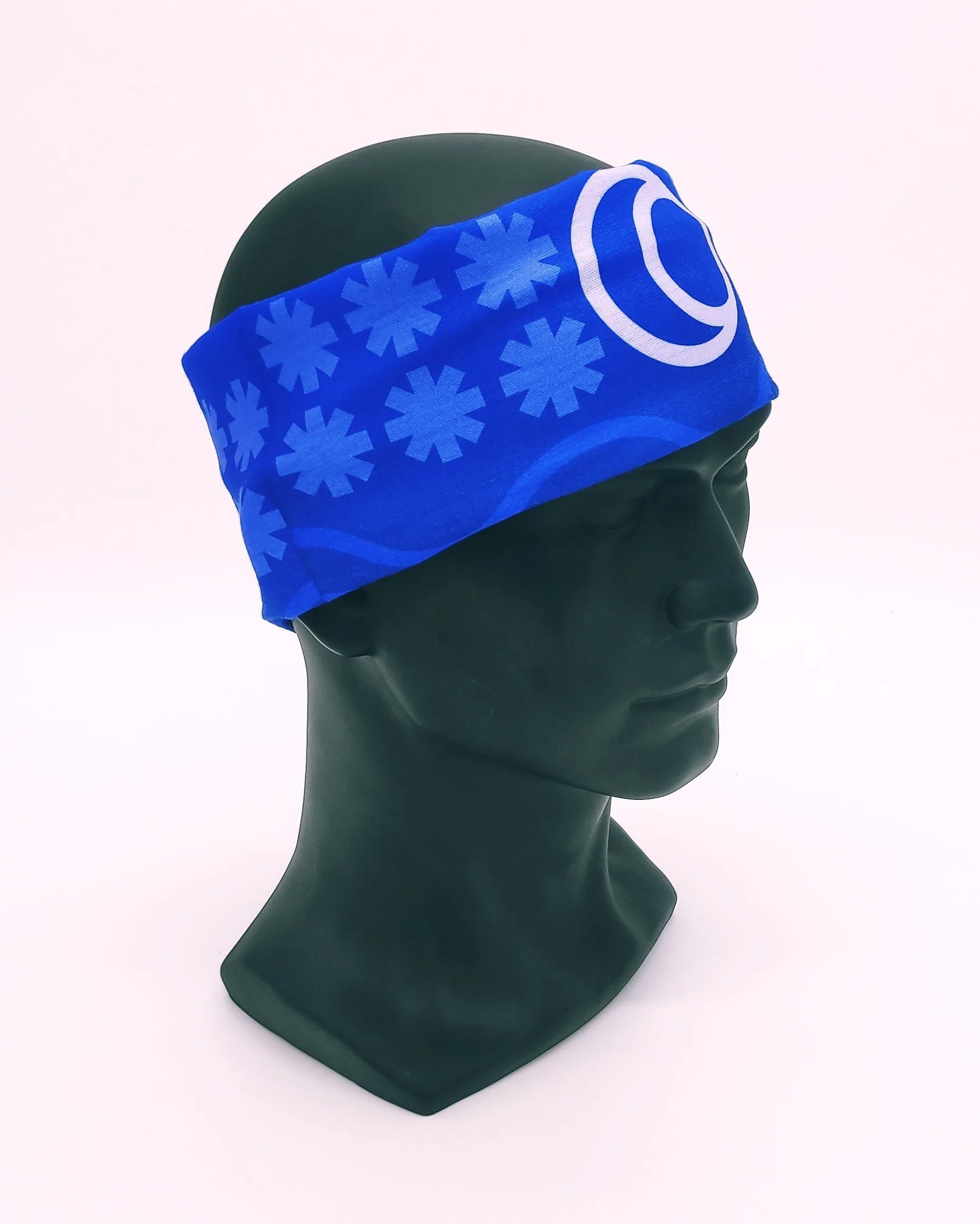 Karagatan Multifunction Bandana to headband (half length)