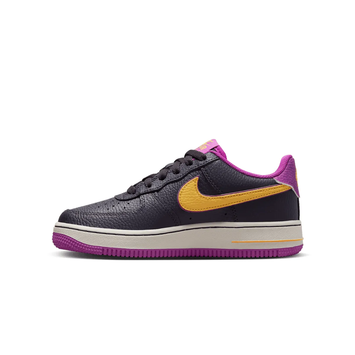 Kid's Air Force 1 'Lakers'