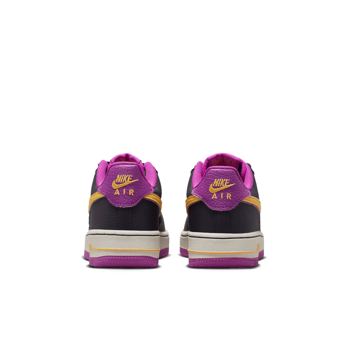 Kid's Air Force 1 'Lakers'