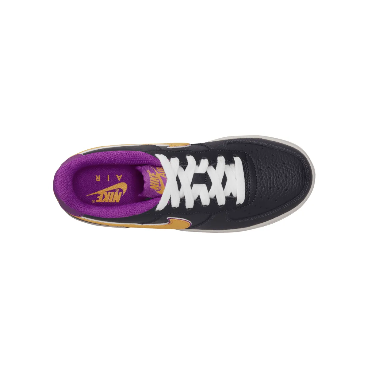 Kid's Air Force 1 'Lakers'