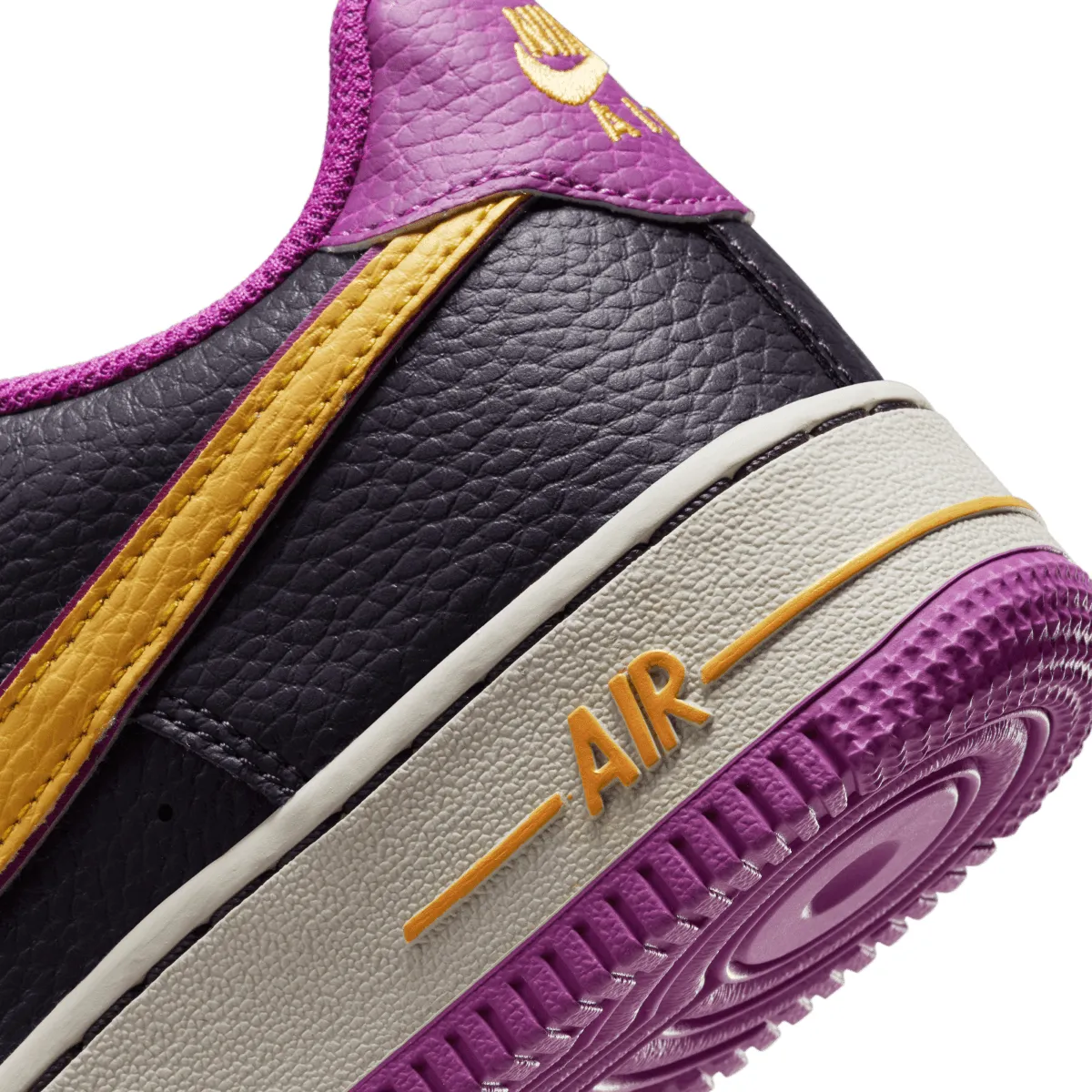 Kid's Air Force 1 'Lakers'