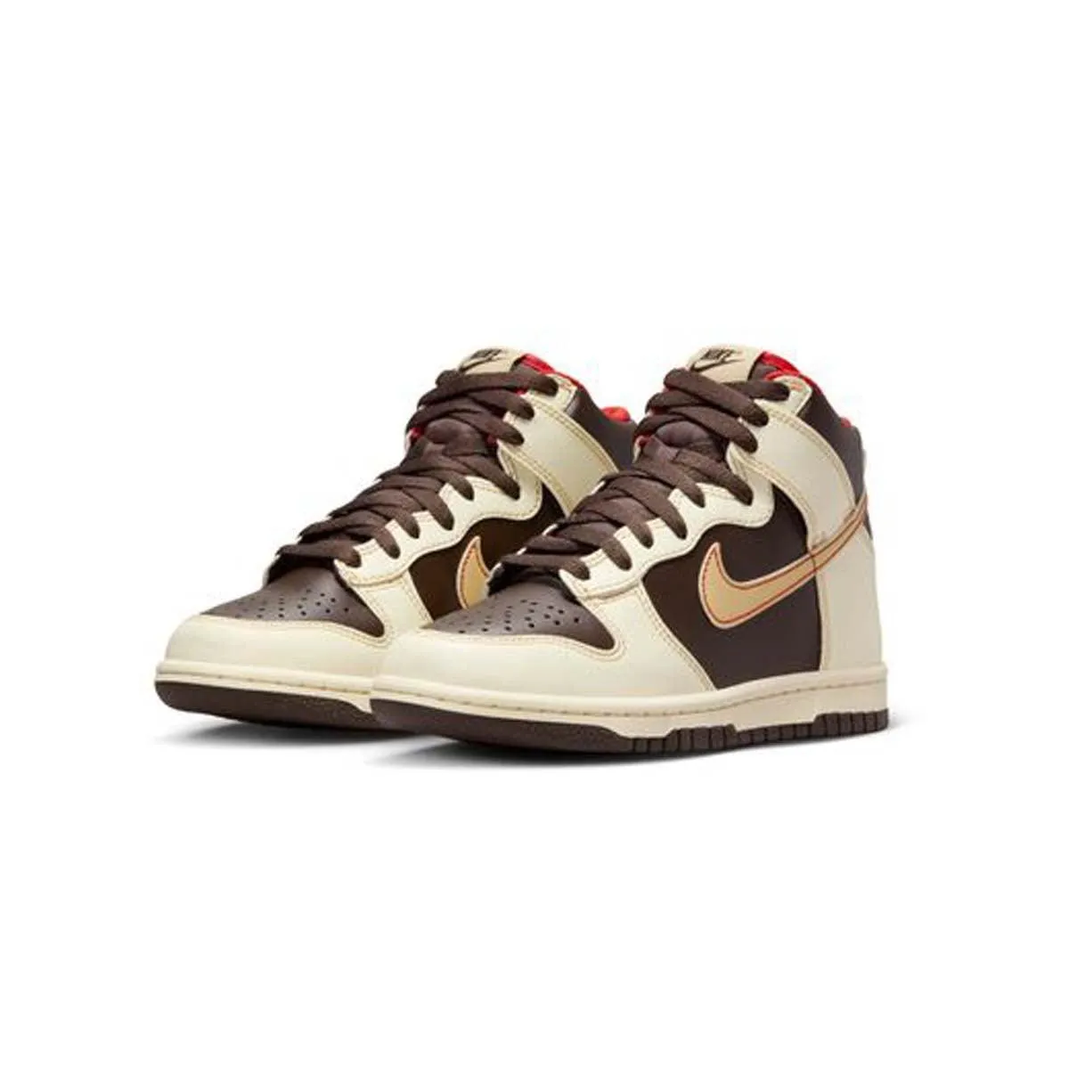 Kid's Dunk High GS 'Baroque Brown'