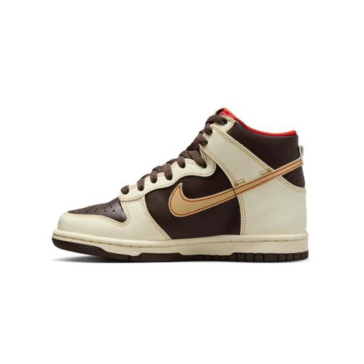 Kid's Dunk High GS 'Baroque Brown'