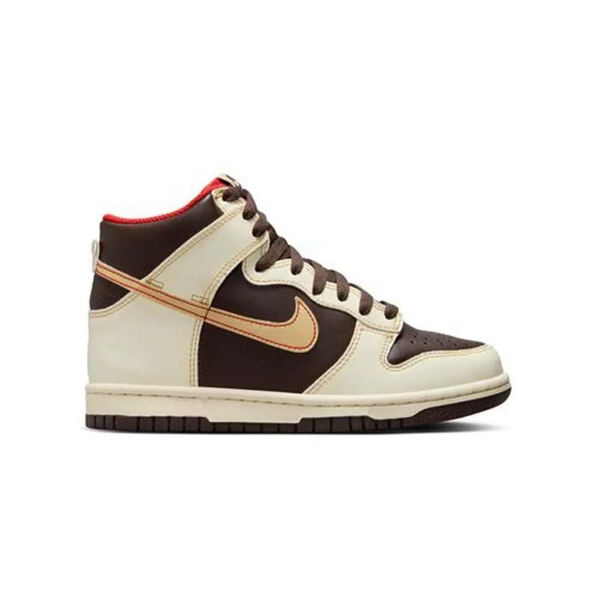 Kid's Dunk High GS 'Baroque Brown'