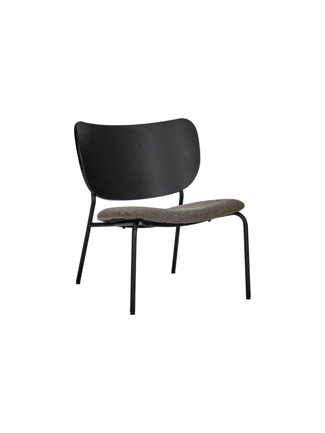 Lounge-Sessel HDLonga braun