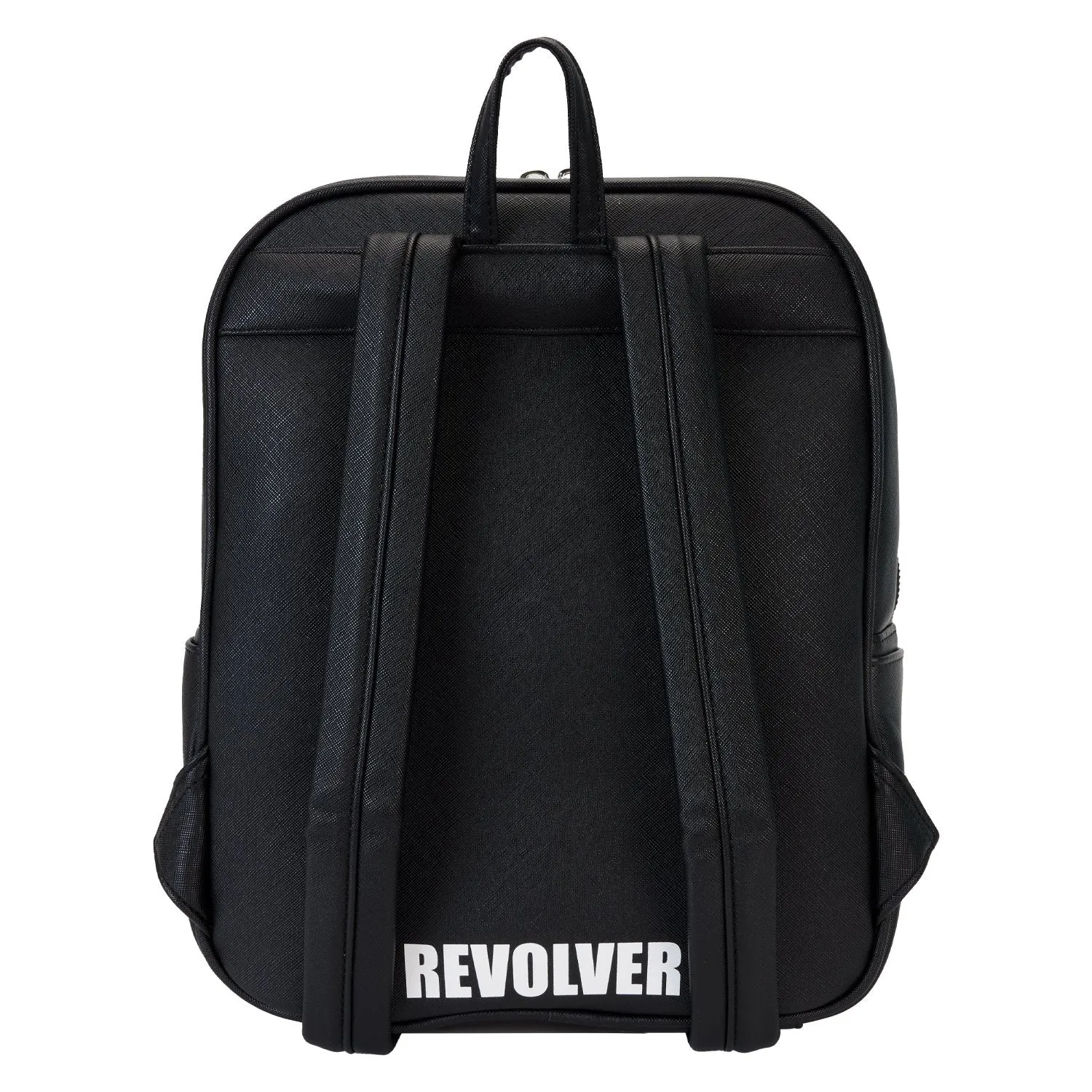 Loungefly The Beatles Revolver Album with Record Pouch Mini Backpack