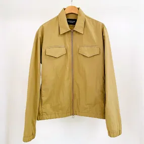 M - Sand Ripstop Coach Jacket