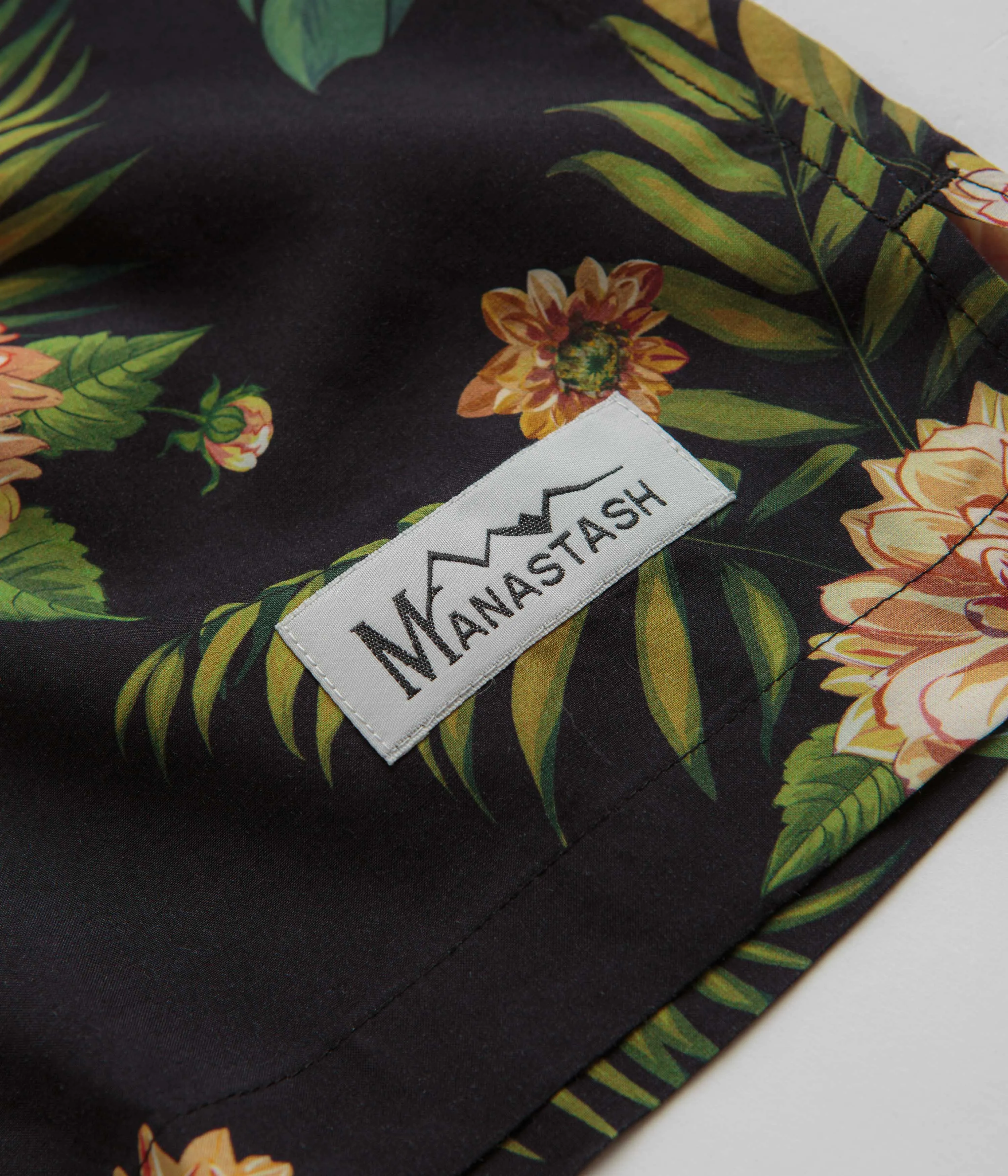 Manastash Manaloha Shirt - Navy