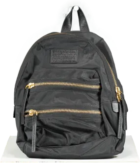 Marc by Marc Jacobs Black The Medium Backpack One Size