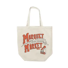 Marquet Market Tote Bag (Live Show Variant)