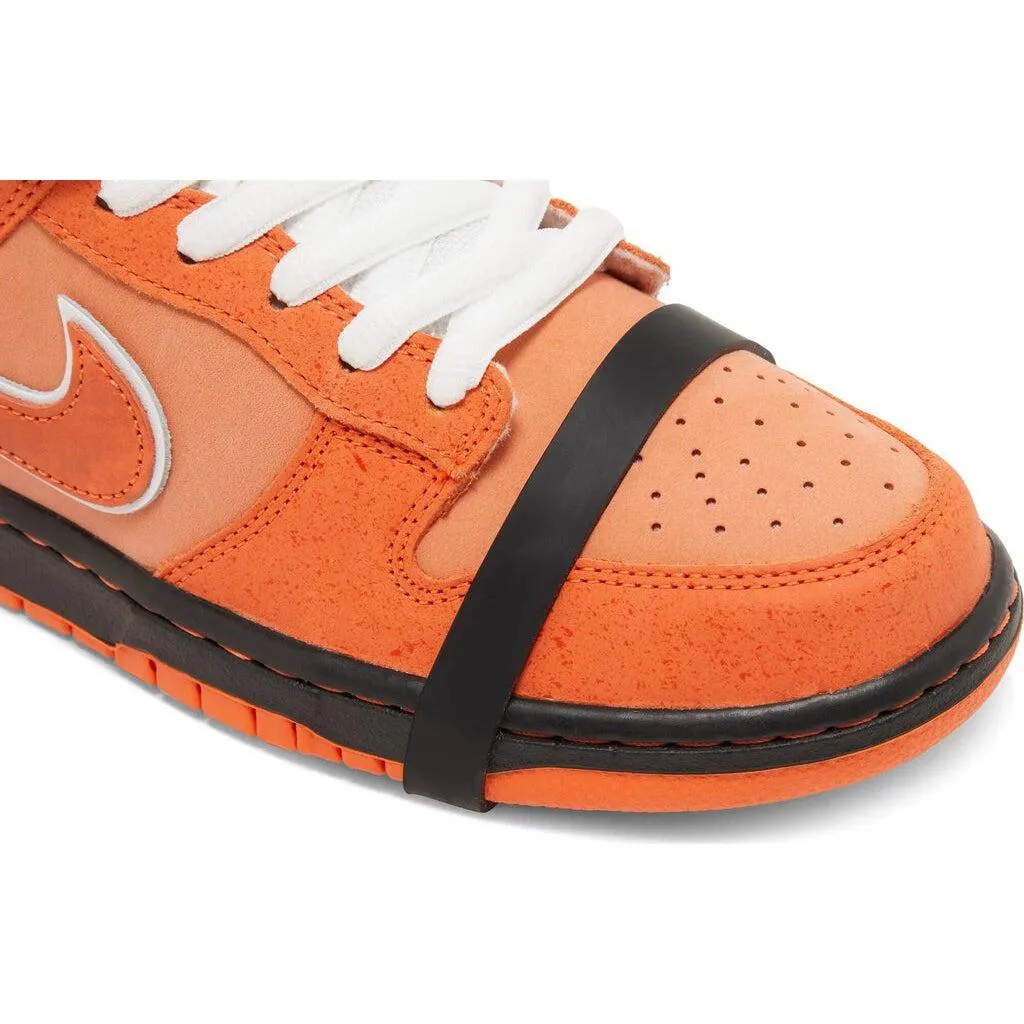 Nike Concepts x Dunk Low SB 'Orange Lobster' M