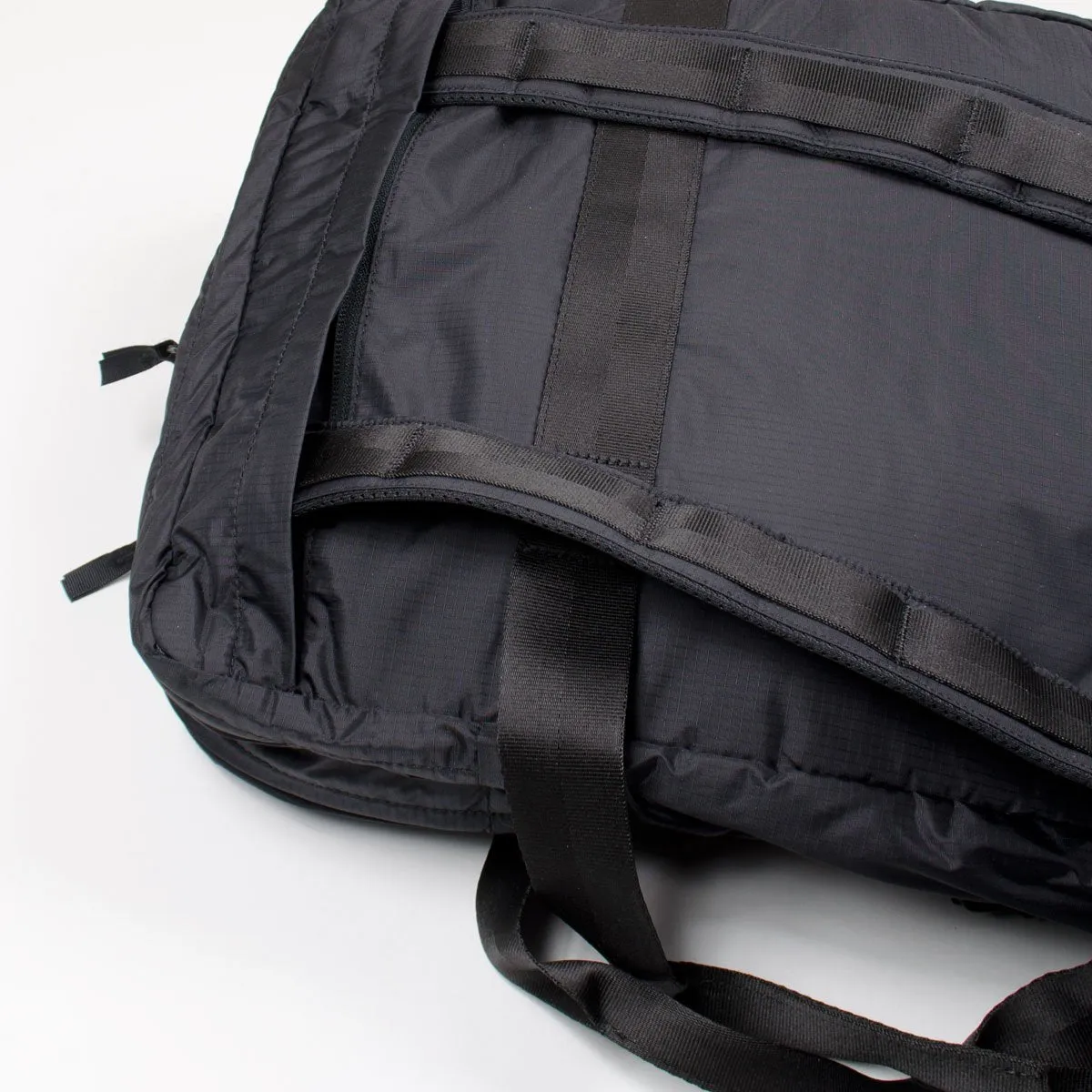 Norse Projects - Shoulder 2 Way Bag - Black