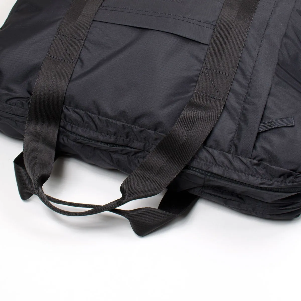 Norse Projects - Shoulder 2 Way Bag - Black