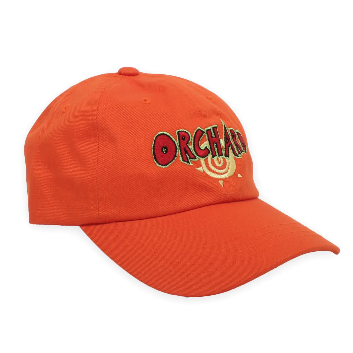 Orchard Sunburnt Cap Orange