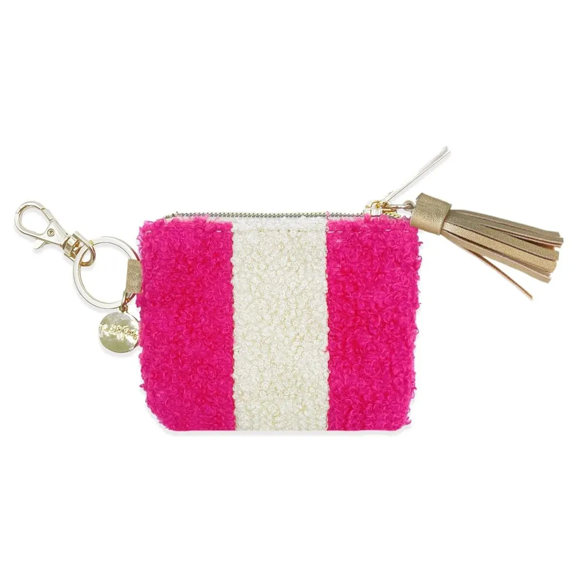 Packed Party Extra Cozy Mini Keychain Wallet