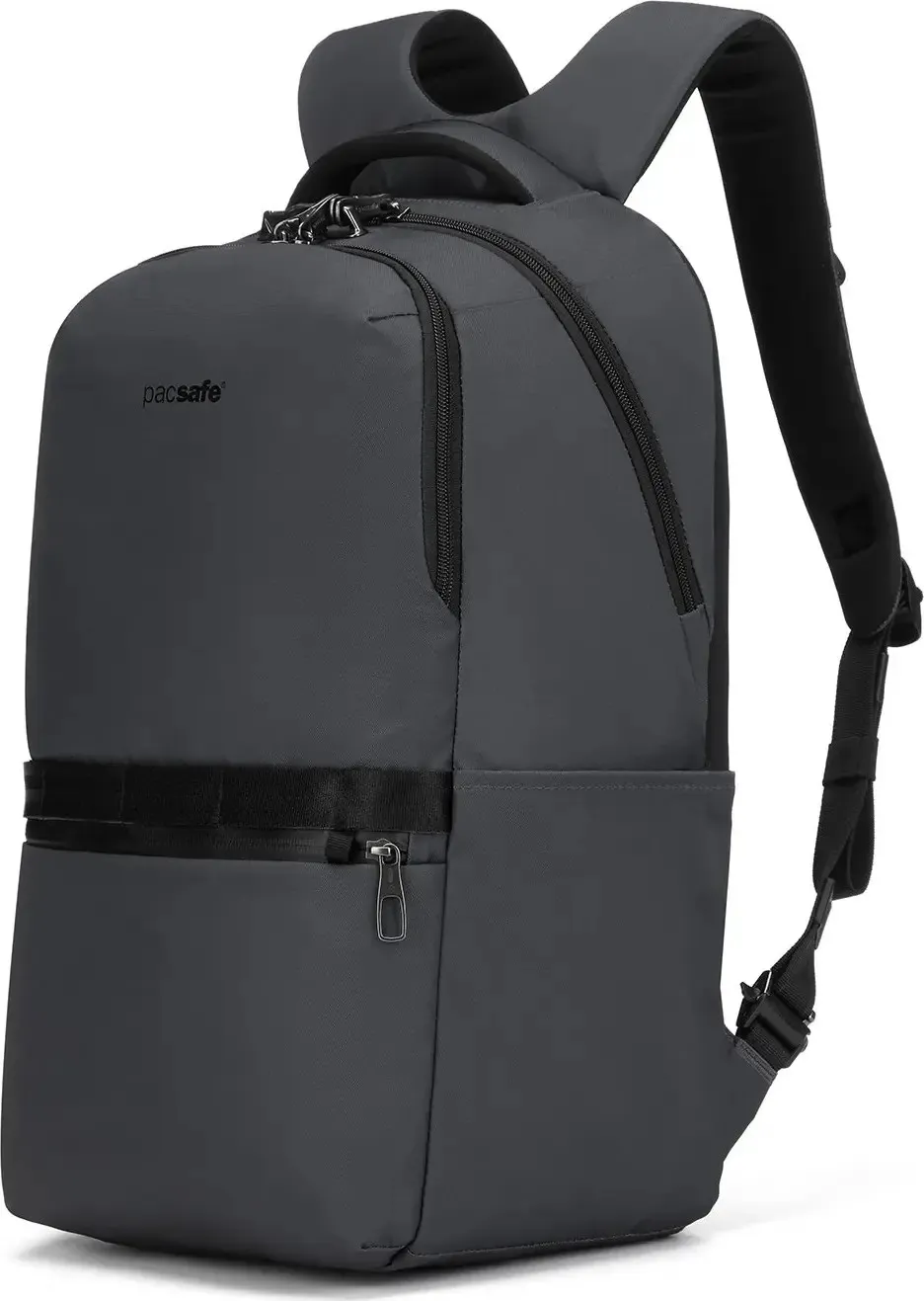 Pacsafe Metrosafe X 25L Backpack Slate | Buy Pacsafe Metrosafe X 25L Backpack Slate here | Outnorth