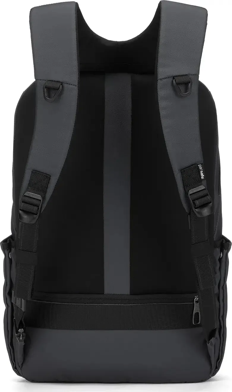 Pacsafe Metrosafe X 25L Backpack Slate | Buy Pacsafe Metrosafe X 25L Backpack Slate here | Outnorth