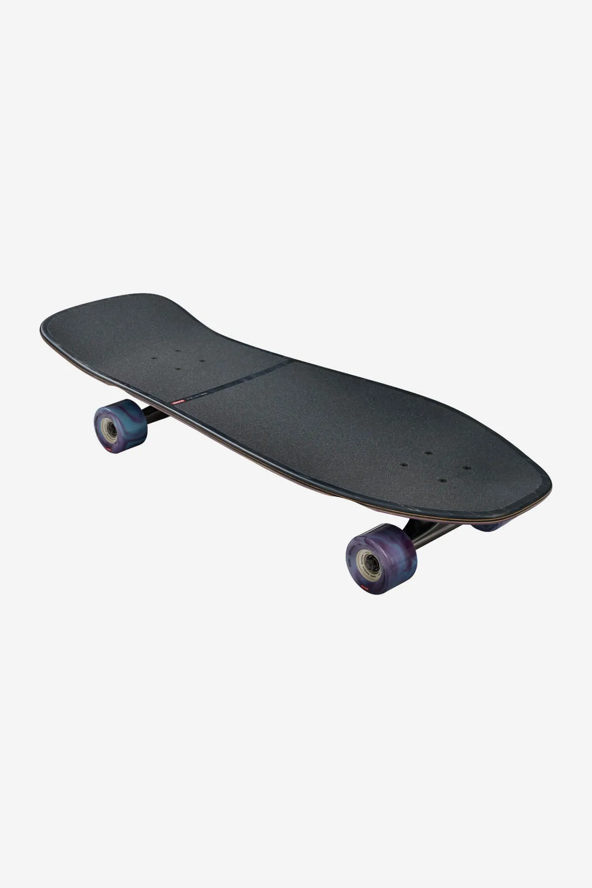 Phantom - Black Maple/Skull Stack - 31 Cruiserboard