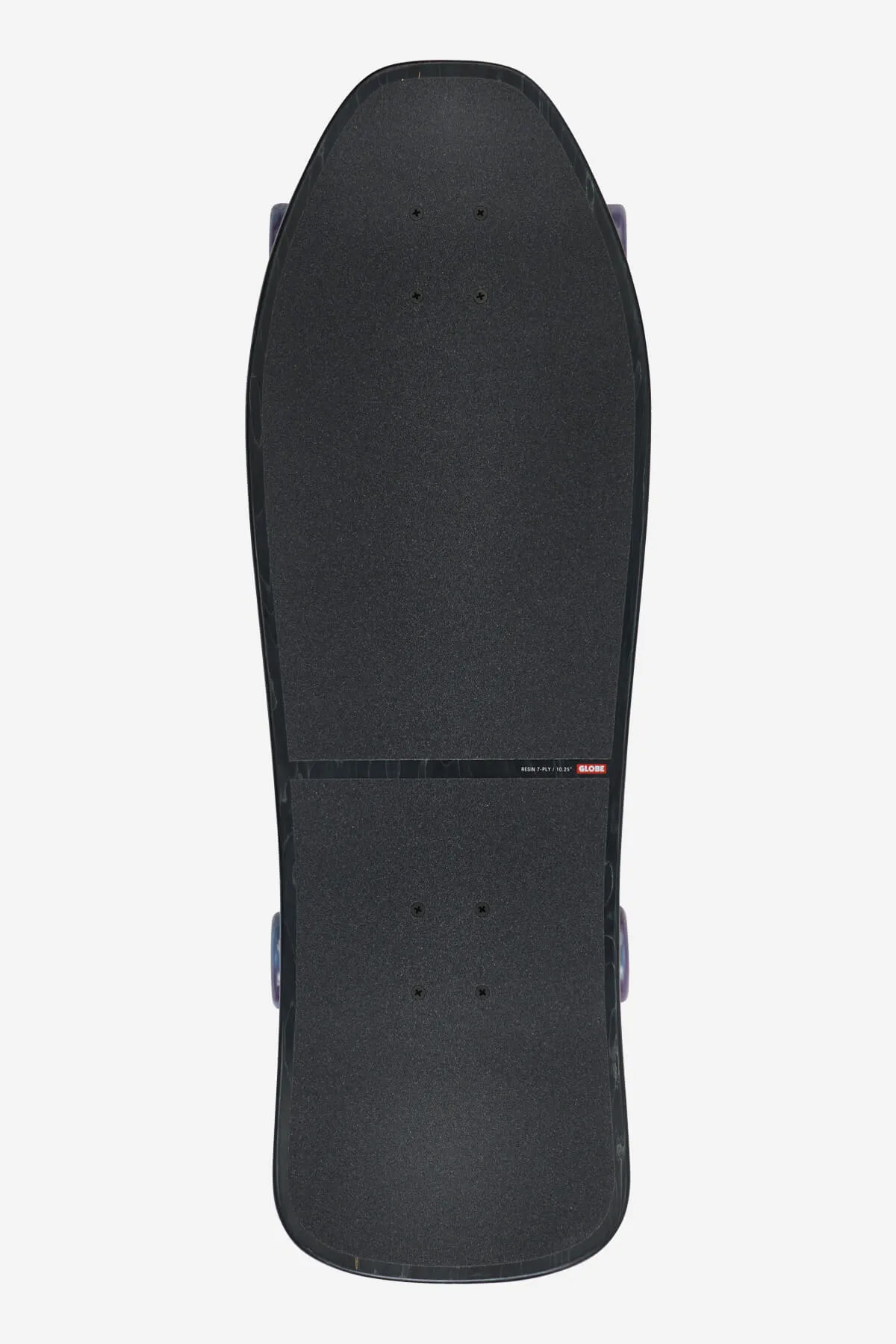 Phantom - Black Maple/Skull Stack - 31 Cruiserboard