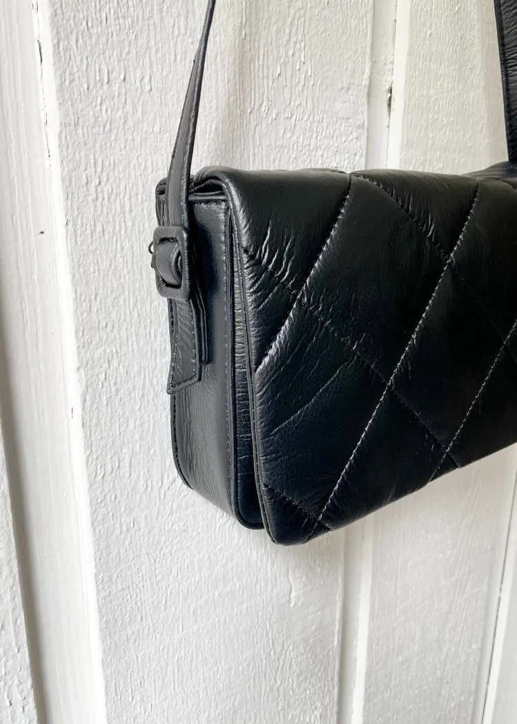 PUFFY QUILTED BAG