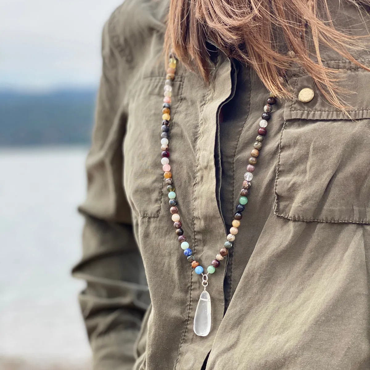 ROBB ELEMENTARY SCHOOL MEMORIAL NECKLACE