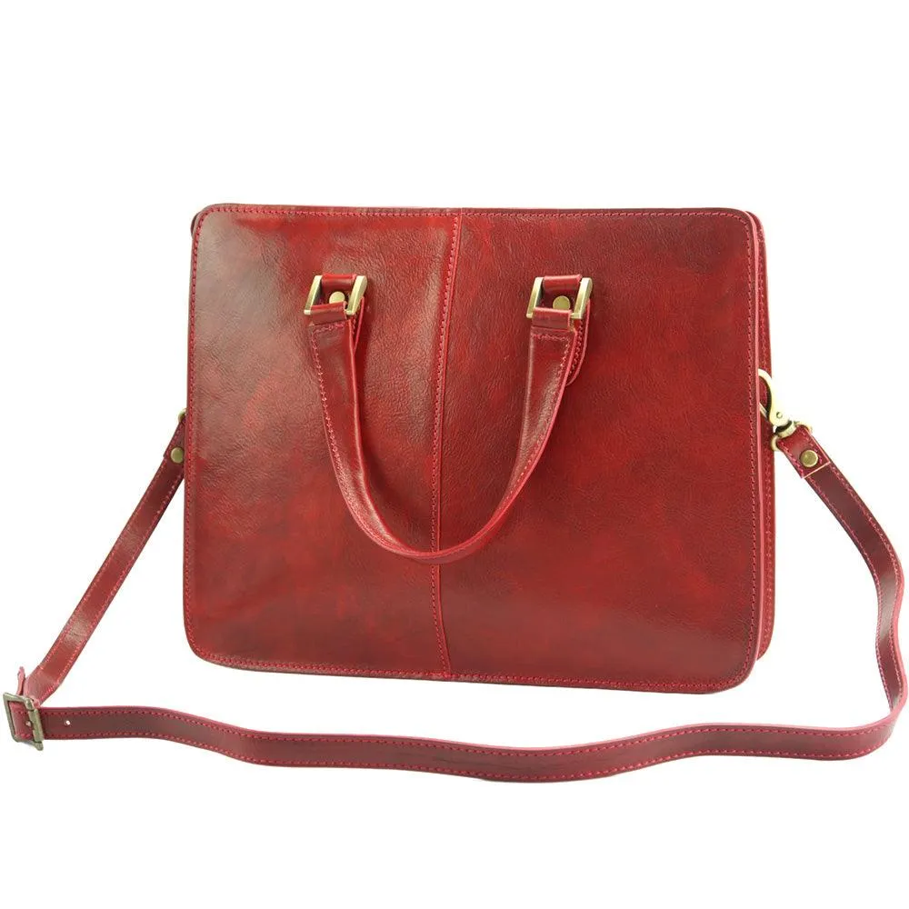 Rolando leather bag