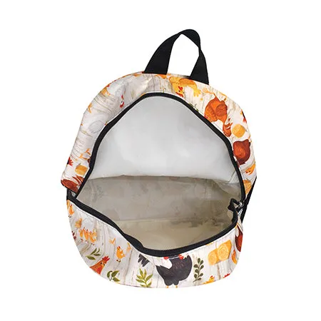 SALE! Chick's Will Be Chick's Medium Size NGIL Canvas Backpack