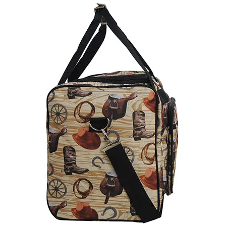 SALE! Cowboy NGIL Canvas 20 Duffle Bag