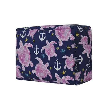 SALE! Under The Sea NGIL Large Cosmetic Travel Pouch