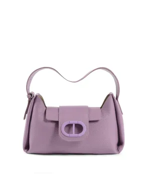 San Marino Shoulder Bag - Purple