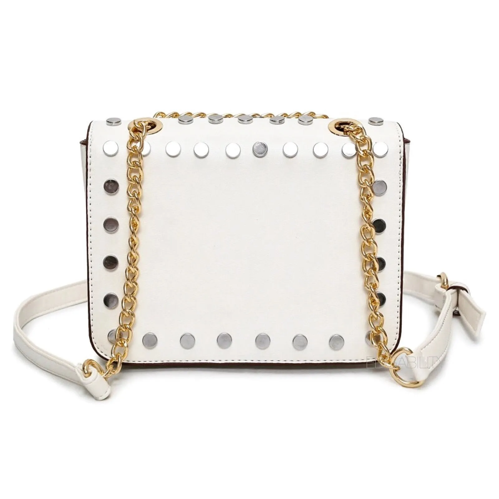 Serena White Bag