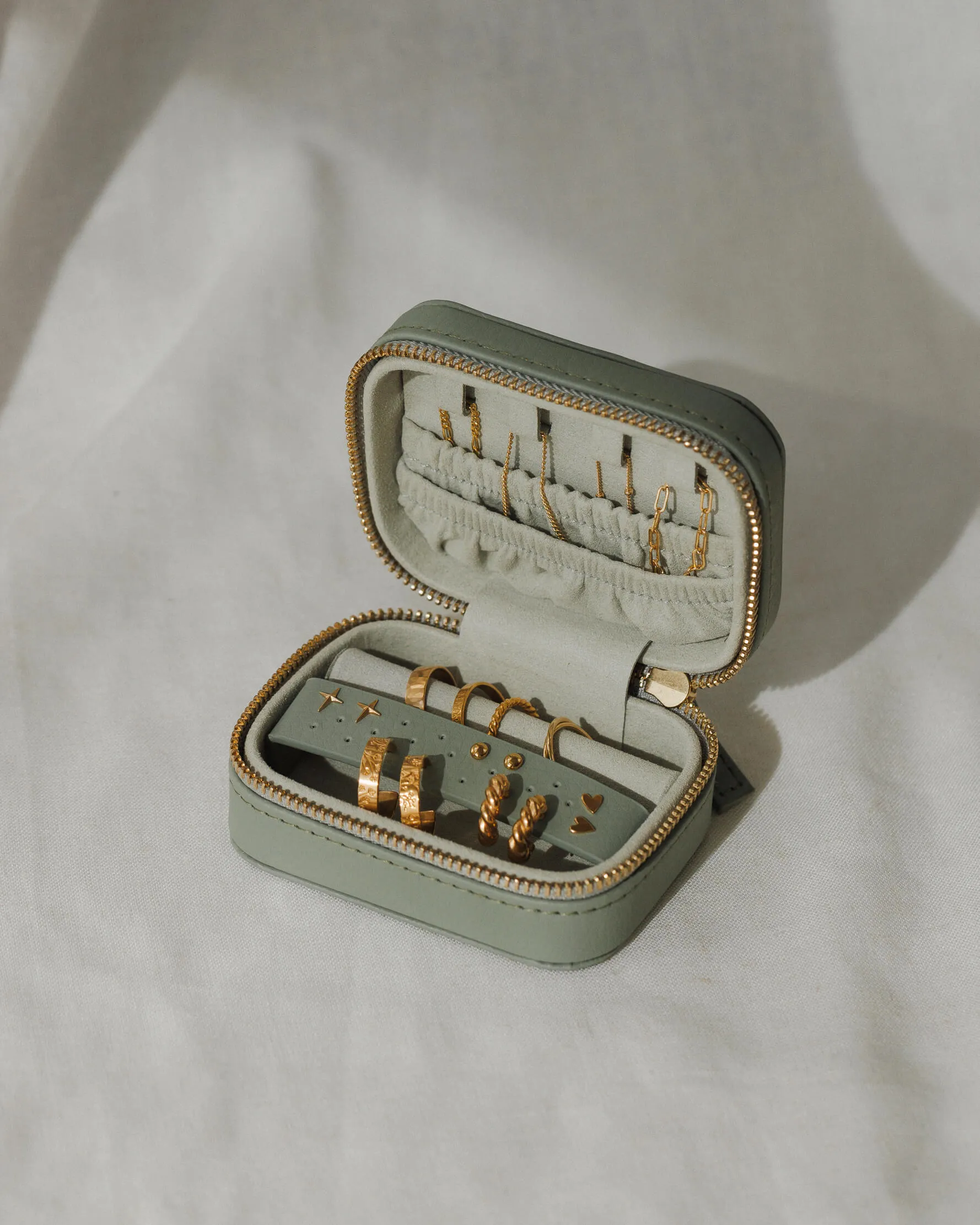 Sidekick Jewelry Case