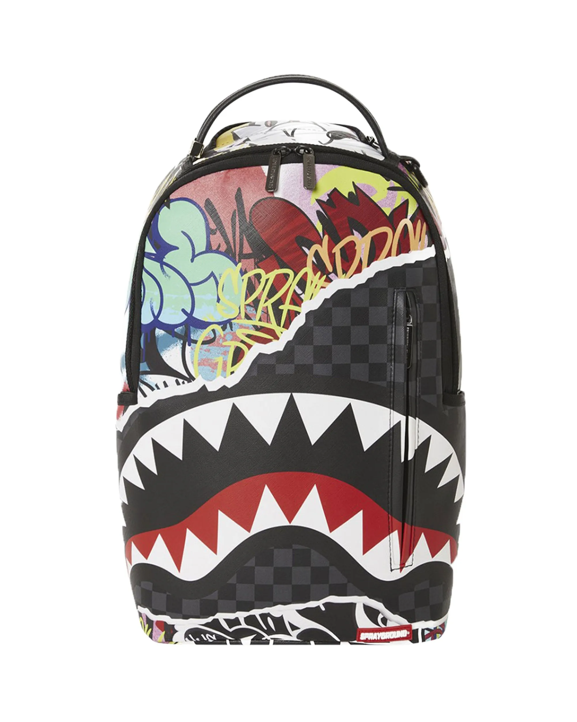 Spraygrond Pull Away Dlxvf Backpack