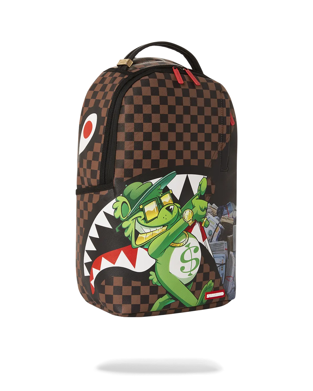 Sprayground Money Bear All Will Be Revealed Backpack