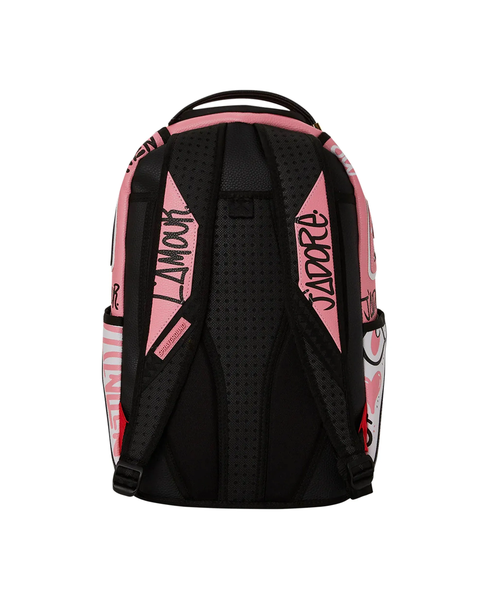 Sprayground Pink Marker Hits Backpack