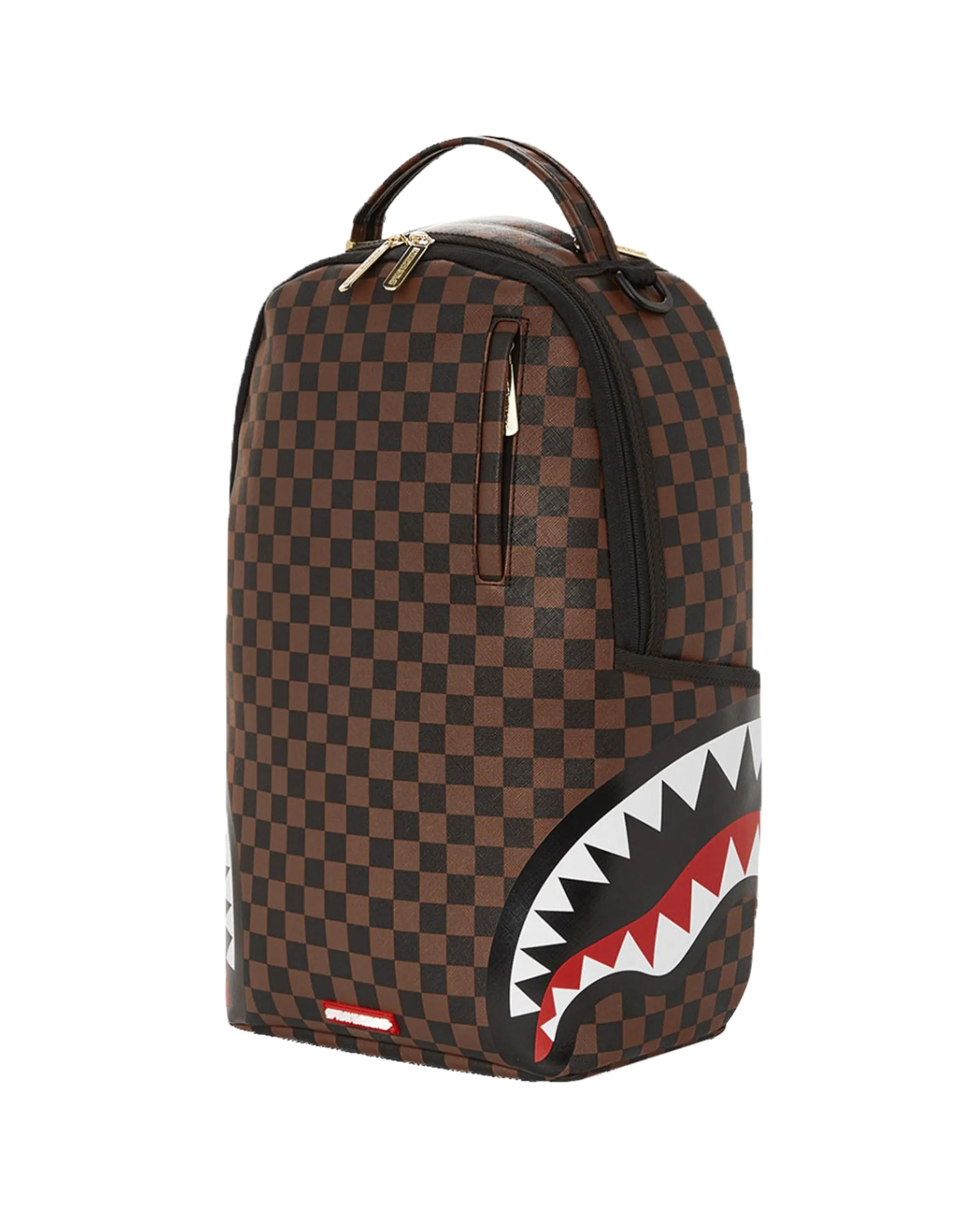 Sprayground Sip Side Sharks Dlxsv Backpack