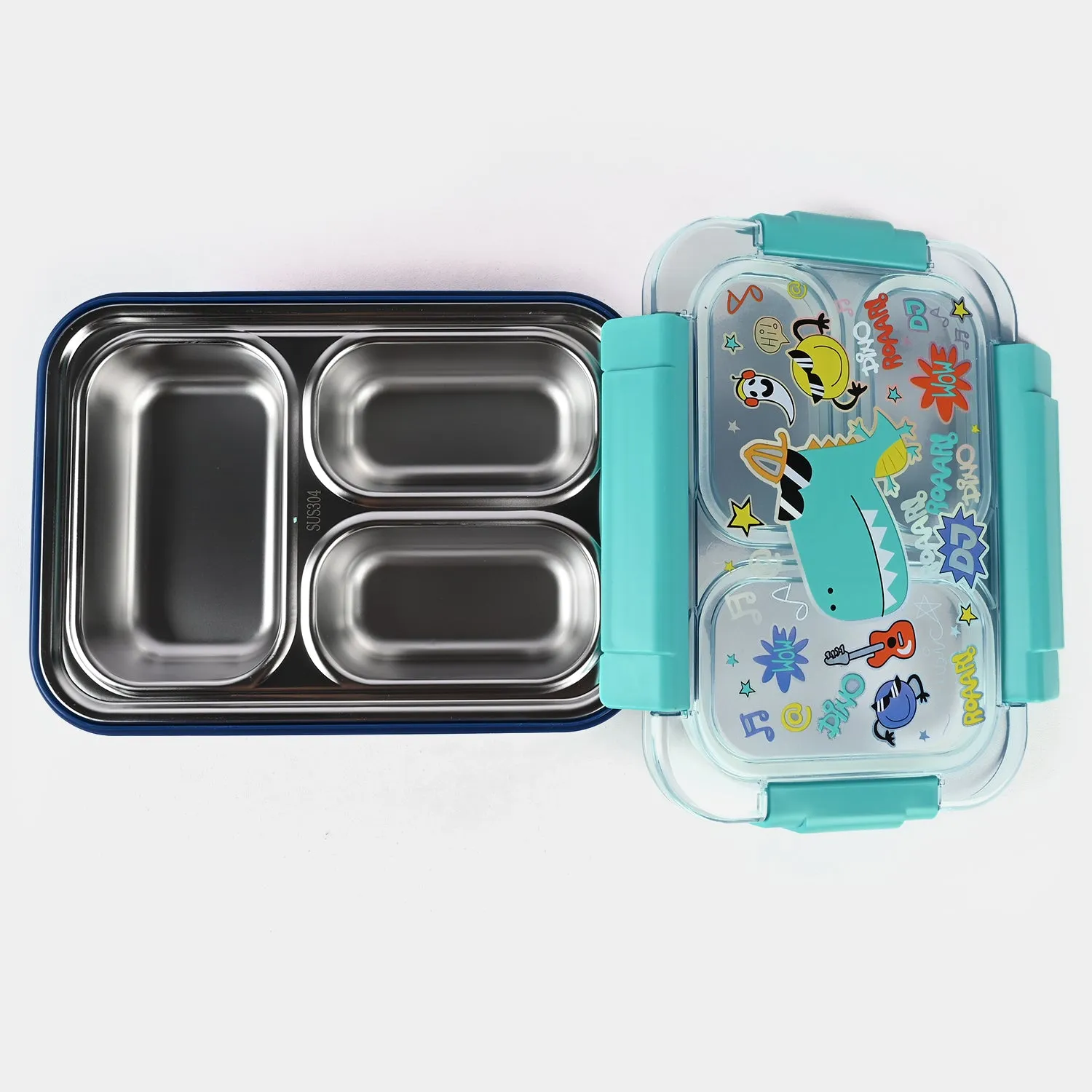 Stainless Steel Lunch Box